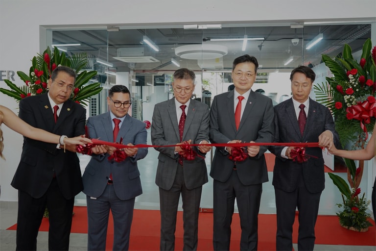 Nuevo Centro de Soluciones de Negocios para Latinoamérica