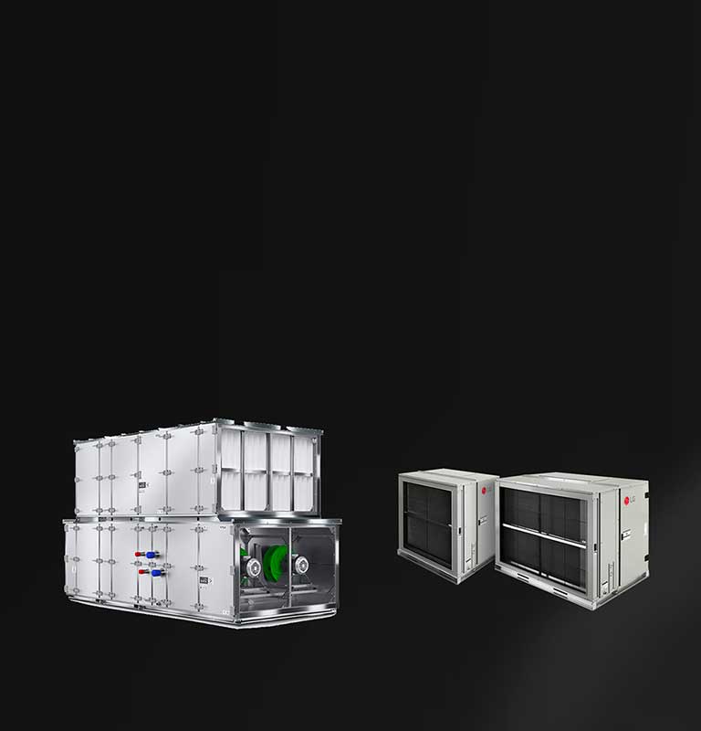 Unidades Manejadoras de Aire LG