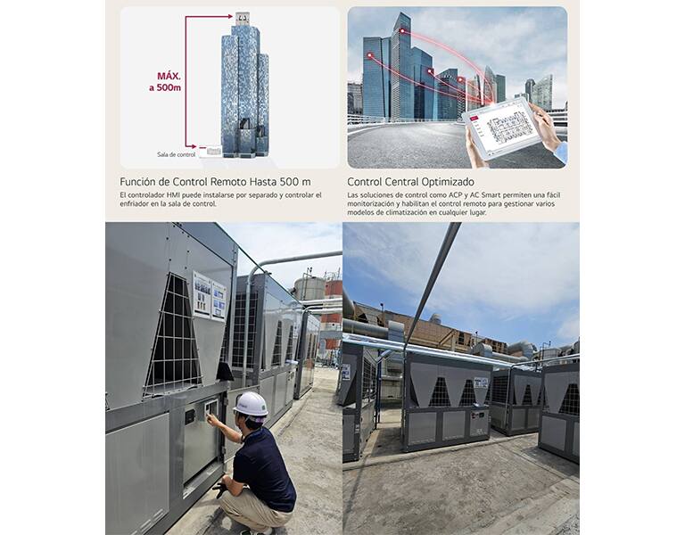 Flexibilidad: la clave del HVAC moderno