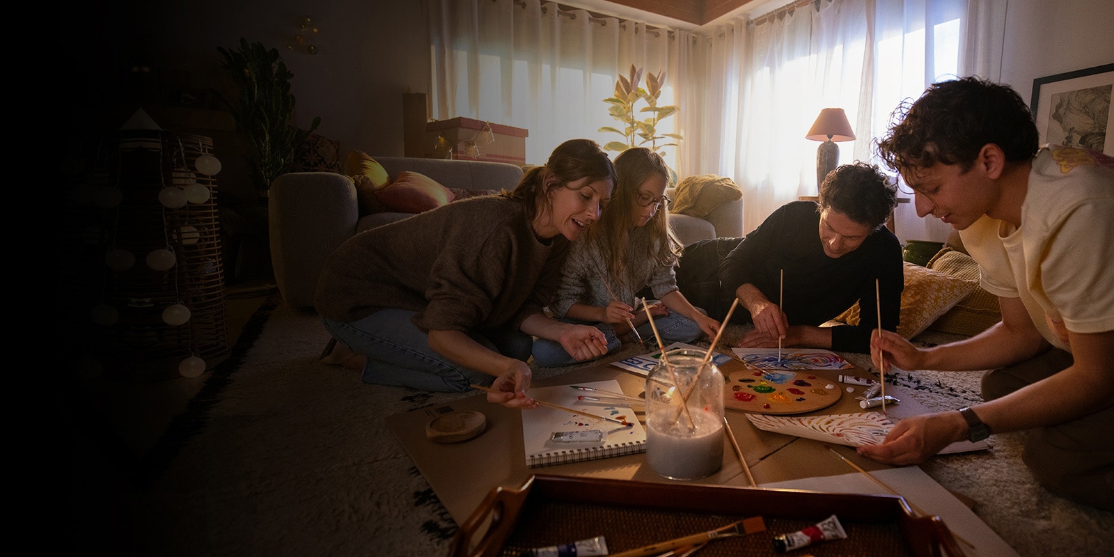 #CareForWhereYouLive