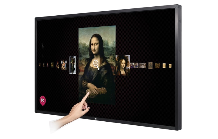 LG Pantalla IPS Multi-Touch Ultra HD de 84”, 84WT70PS, thumbnail 2