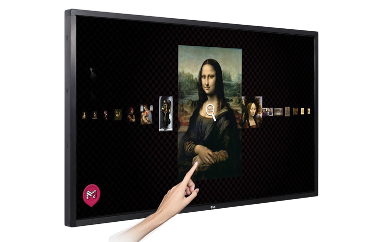 LG Pantalla IPS Multi-Touch Ultra HD de 84”, 84WT70PS, thumbnail 3