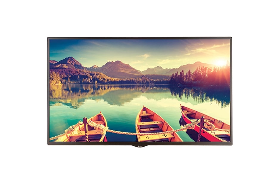 LG Plataforma Inteligente de 49”, 49SM5KB-B