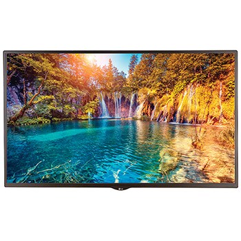Pantalla IPS Edge-Lit LED de 43”1