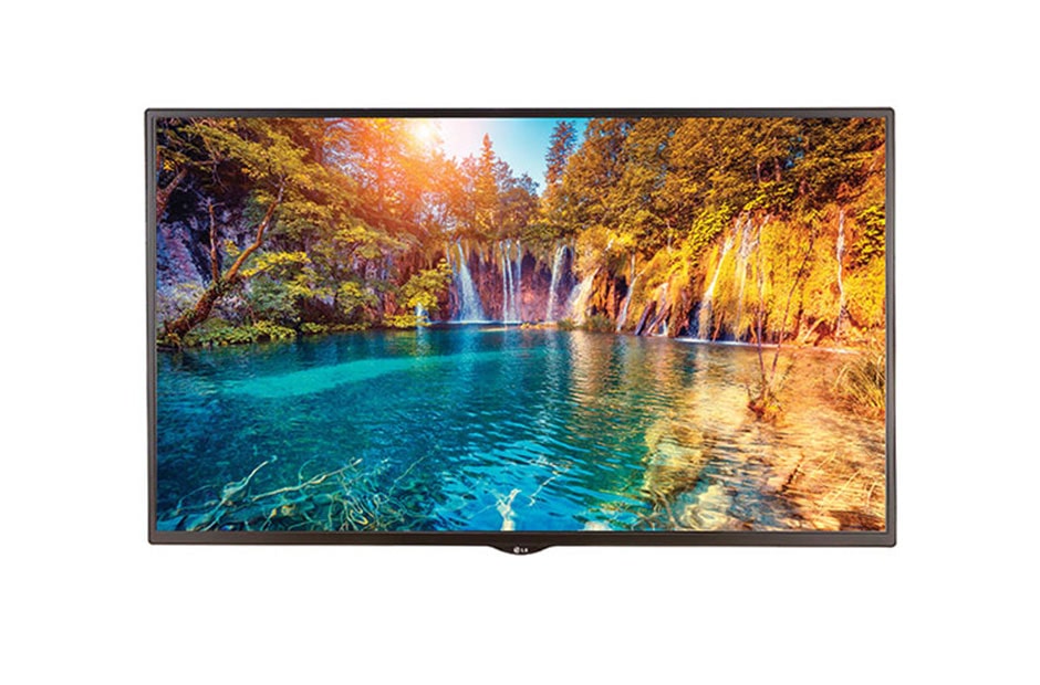 LG Pantalla IPS Edge-Lit LED de 49'', 49SE3KB-B