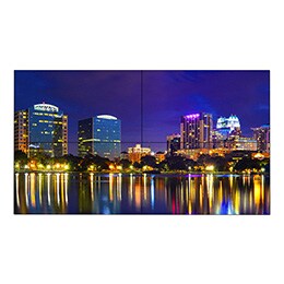 Pantalla IPS Full HD de 55”2