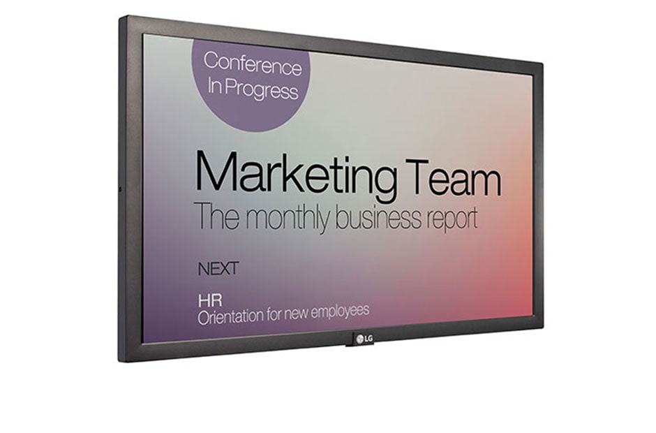 LG Pantalla Chica de 22”, 22SM3B-B, thumbnail 6