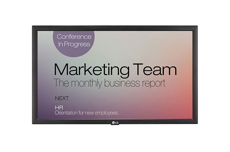 LG Pantalla Chica de 22”, 22SM3B-B, thumbnail 1