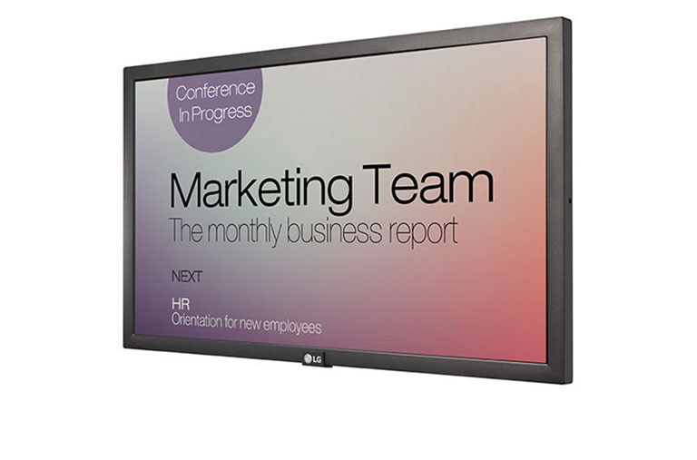 LG Pantalla Chica de 22”, 22SM3B-B, thumbnail 7