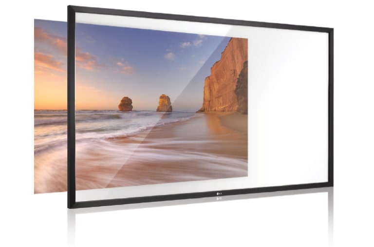 LG Overlay Touch KT-T Series 49'', KT-T490, thumbnail 1