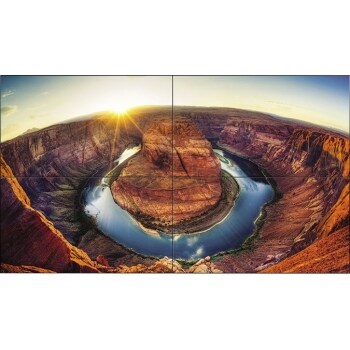 Video wall VM5B 55″1