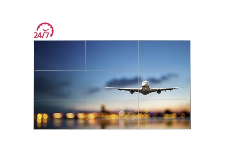 LG Video wall, 55VH7B-A, thumbnail 5