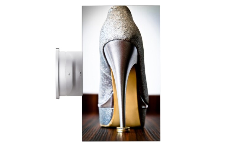 LG 55EH5C Monitor 55'' OLED doble cara, 55EH5C-S, thumbnail 4