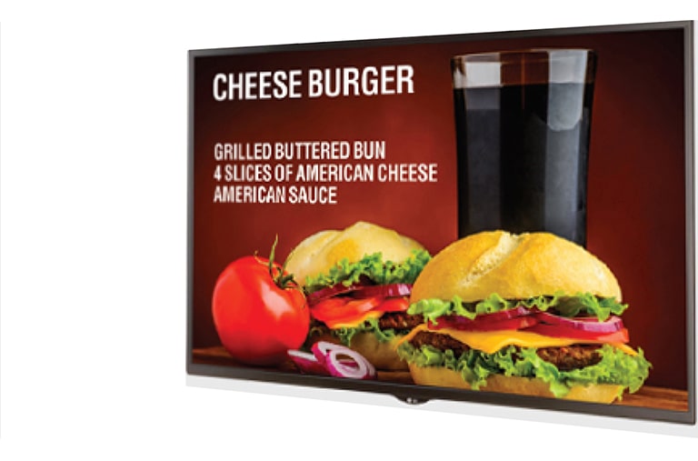 LG Monitor de 65'' Full HD, 65SM5KD, thumbnail 3