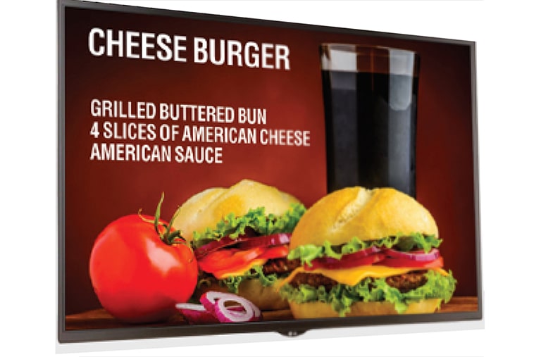 LG Monitor de 65'' Full HD, 65SM5KD, thumbnail 5