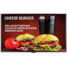 Monitor de 43" Full HD2