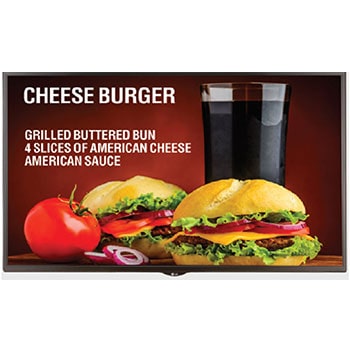 Monitor de 32" Full HD1