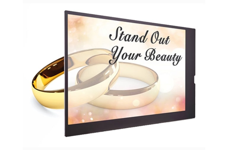 LG Monitor 55'' FHD Open Frame, 55WFB., 55WFB-N, thumbnail 1