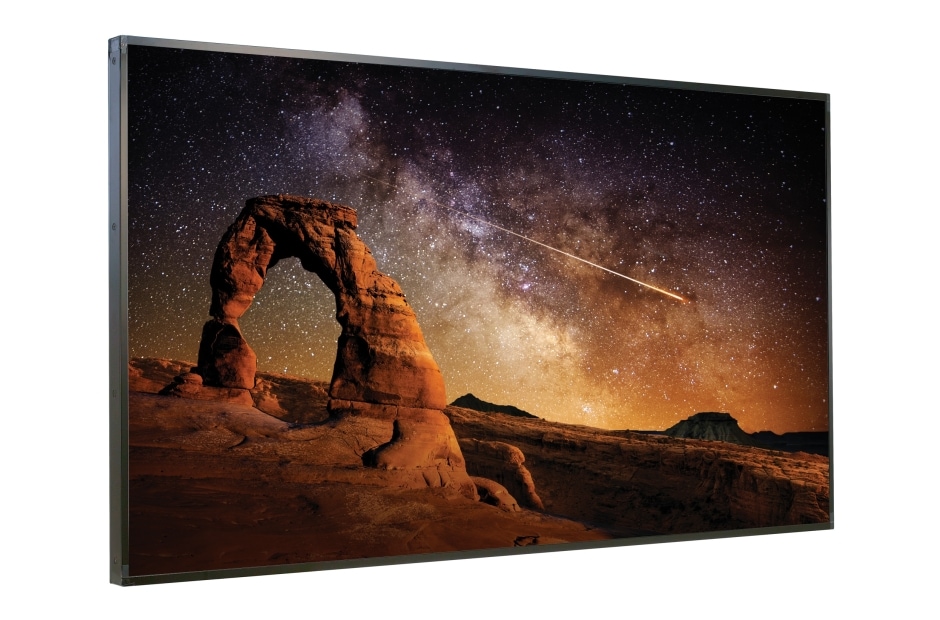 LG 75XF3C Monitor de alto brillo / Open Frame, 75XF3C-B, thumbnail 2