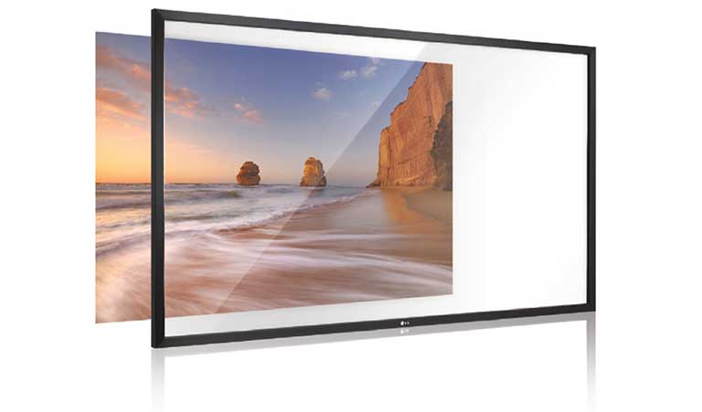 LG Overlay Touch KT-T Series 55'', KT-T550, thumbnail 1