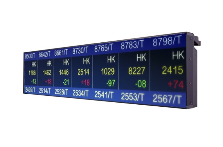 LG Monitor ultra stretch. Único en su formato. Diseño atractivo y que rompe esquemas., 86BH7C-B, thumbnail 1