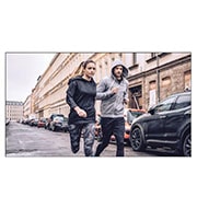 LG Serie 49VL5F, 49VL5F-A, thumbnail 1