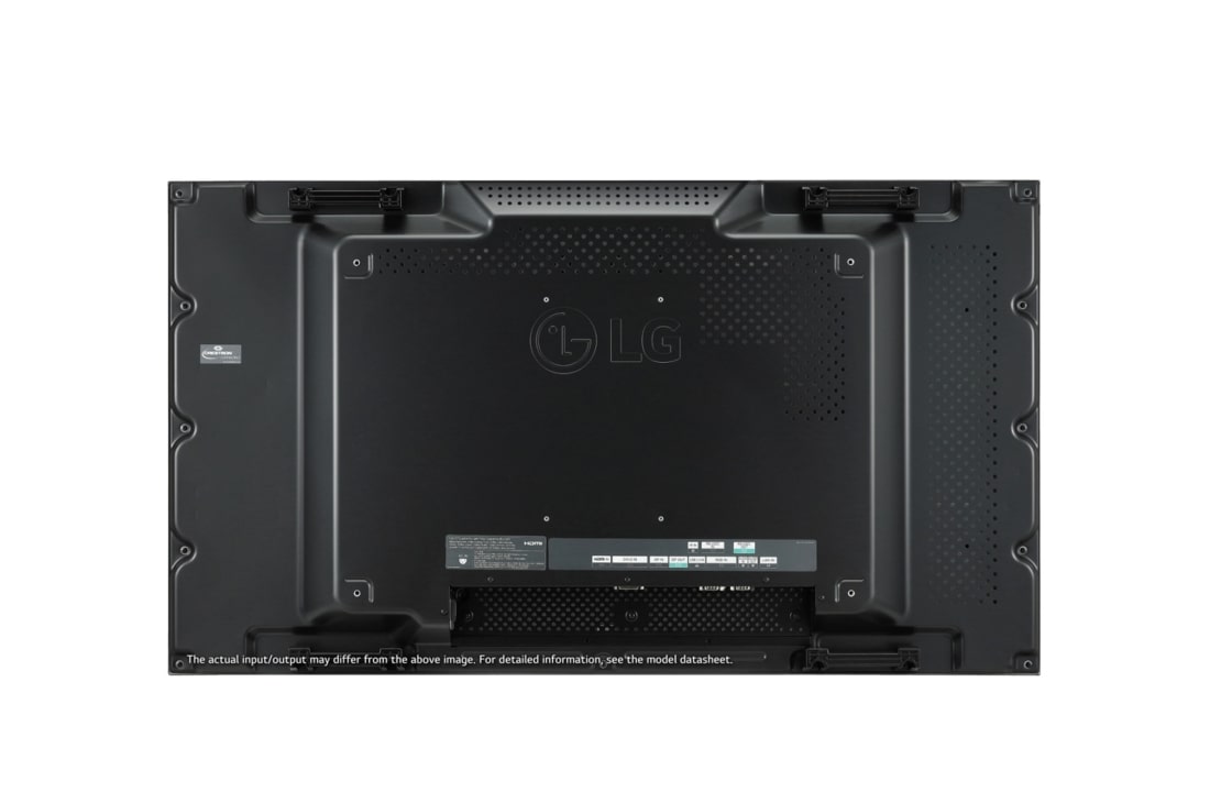 LG Serie 49VL5F, 49VL5F-A, thumbnail 7