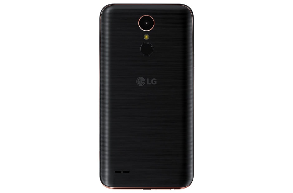 LG K10 (2017) | Negro, M250AR, thumbnail 2