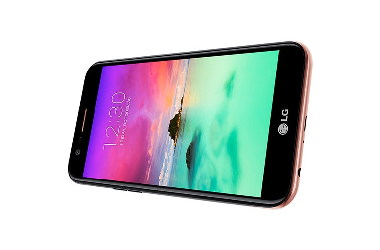 LG K10 (2017) | Negro, M250AR, thumbnail 8