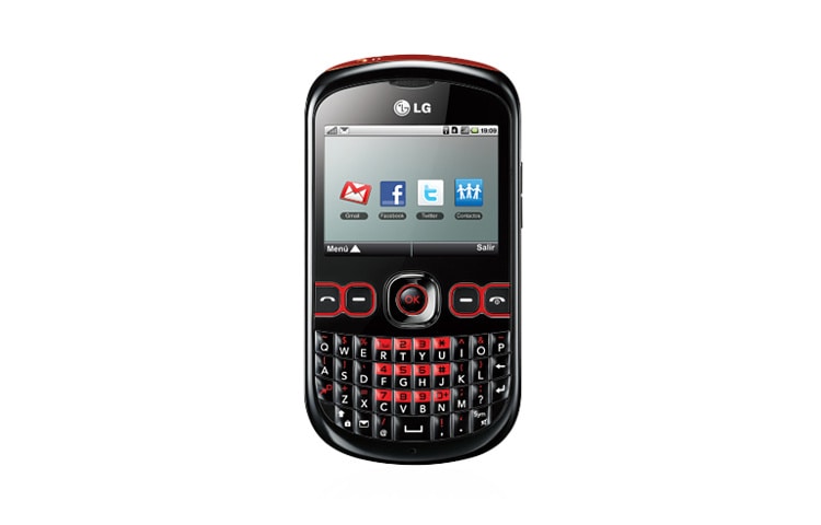 LG ¡Expresa lo que sentís!. Nueva LG Cookie Series., C305