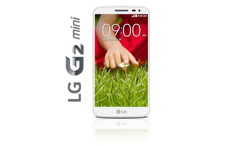 LG G2 Mini. Es todo en mini., D610AR
