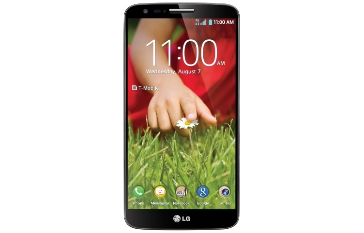 LG Aprendiendo de vos., D806
