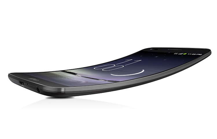 LG El primer smartphone curvo., D951, thumbnail 2