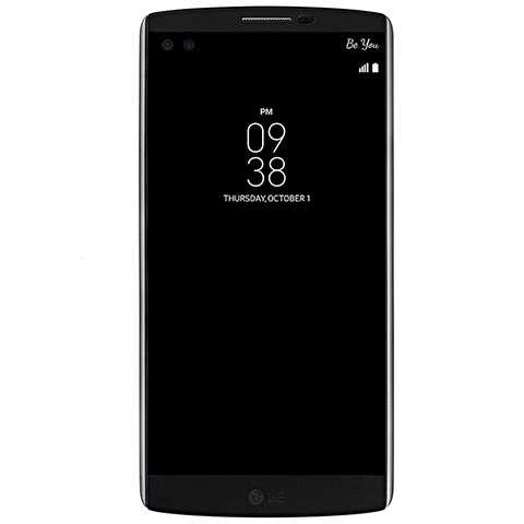 LG Doble pantalla 5,7'' Quad HD, Cámara 16MP y desbloqueo por huella dactilar., H960AR, thumbnail 2
