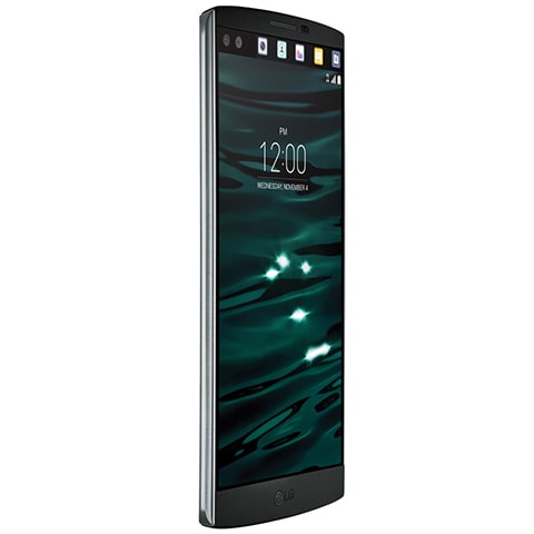 LG Doble pantalla 5,7'' Quad HD, Cámara 16MP y desbloqueo por huella dactilar., H960AR, thumbnail 3