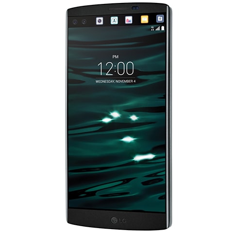 LG Doble pantalla 5,7'' Quad HD, Cámara 16MP y desbloqueo por huella dactilar., H960AR, thumbnail 4