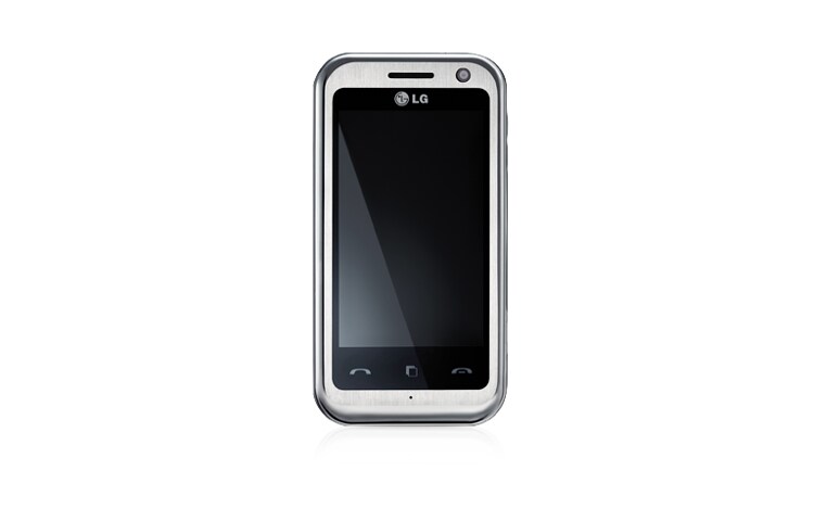 LG Experimenta una interfaz más intuitiva y rápida., KM900