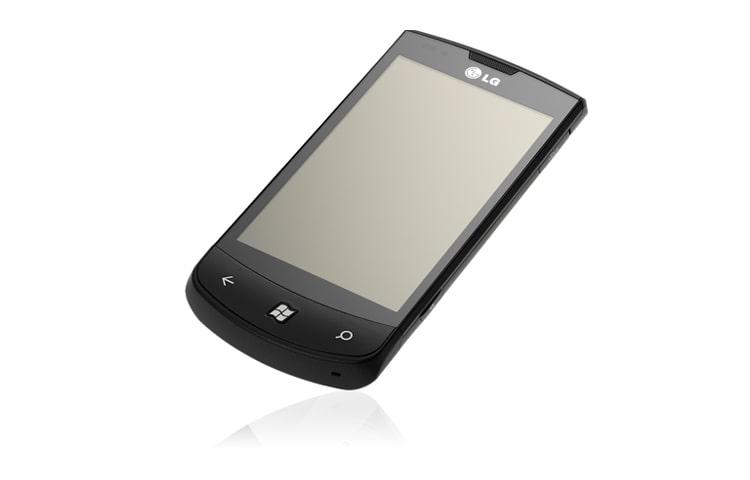 LG El primer smartphone con Windows phone 7, LG OPTIMUS 7 E900, thumbnail 3