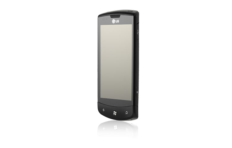 LG El primer smartphone con Windows phone 7 | LG Argentina