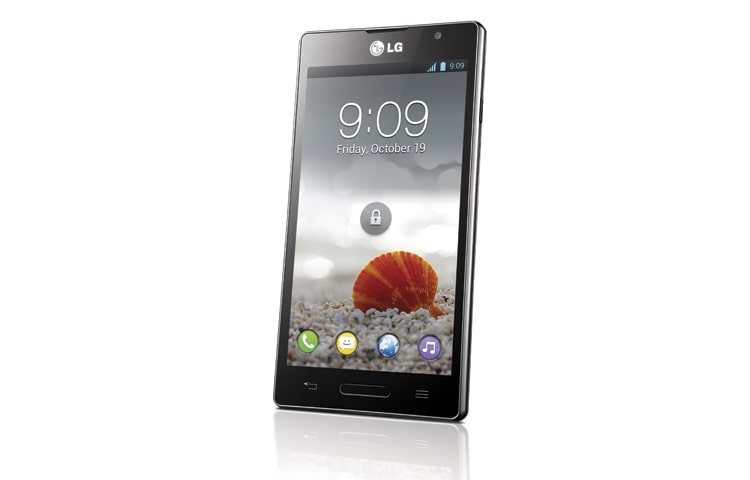 LG ¡COMUNICATE CON ESTILO! Dar sentido ahora parece sensacional, LG Optimus L9, thumbnail 2