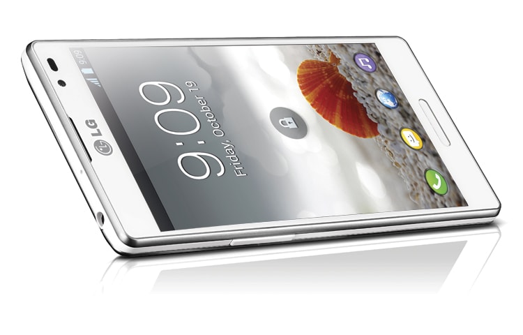 LG ¡COMUNICATE CON ESTILO! Dar sentido ahora parece sensacional, LG Optimus L9, thumbnail 4
