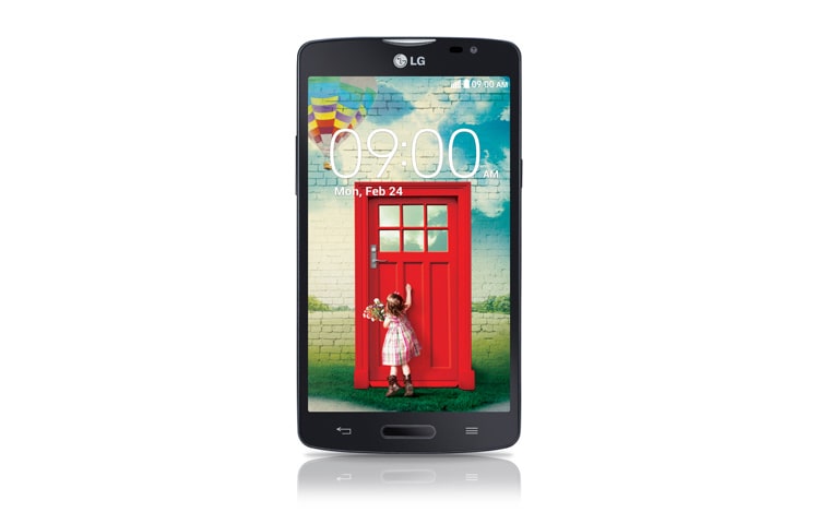 LG Viví el estilo Smart. Sorprendete., D375AR