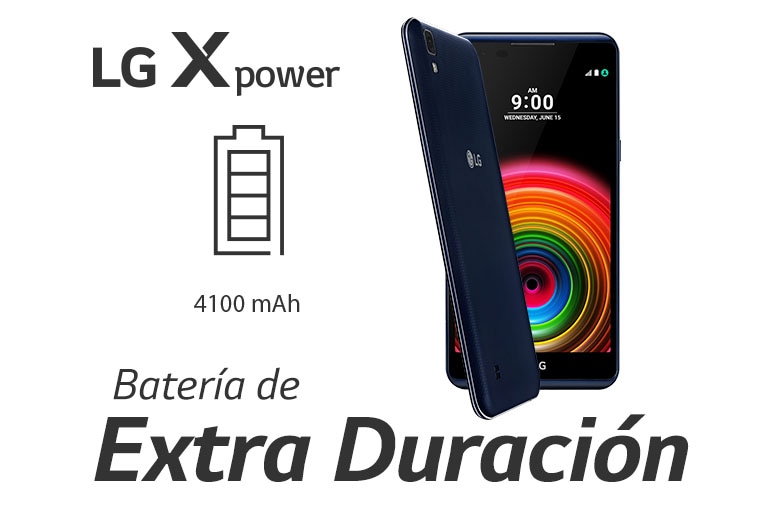 LG X Power, K220AR, thumbnail 1