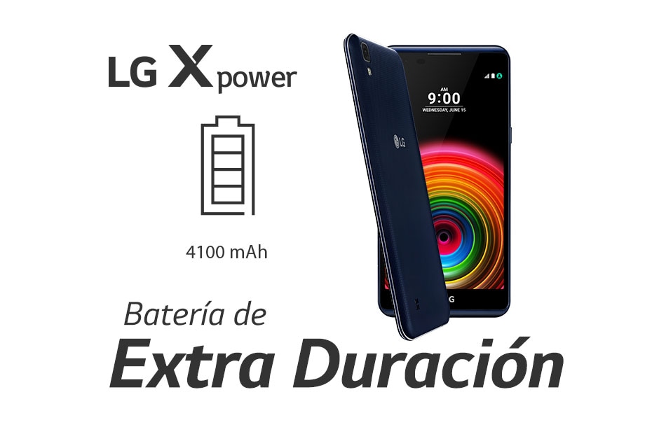 LG X Power, K220AR