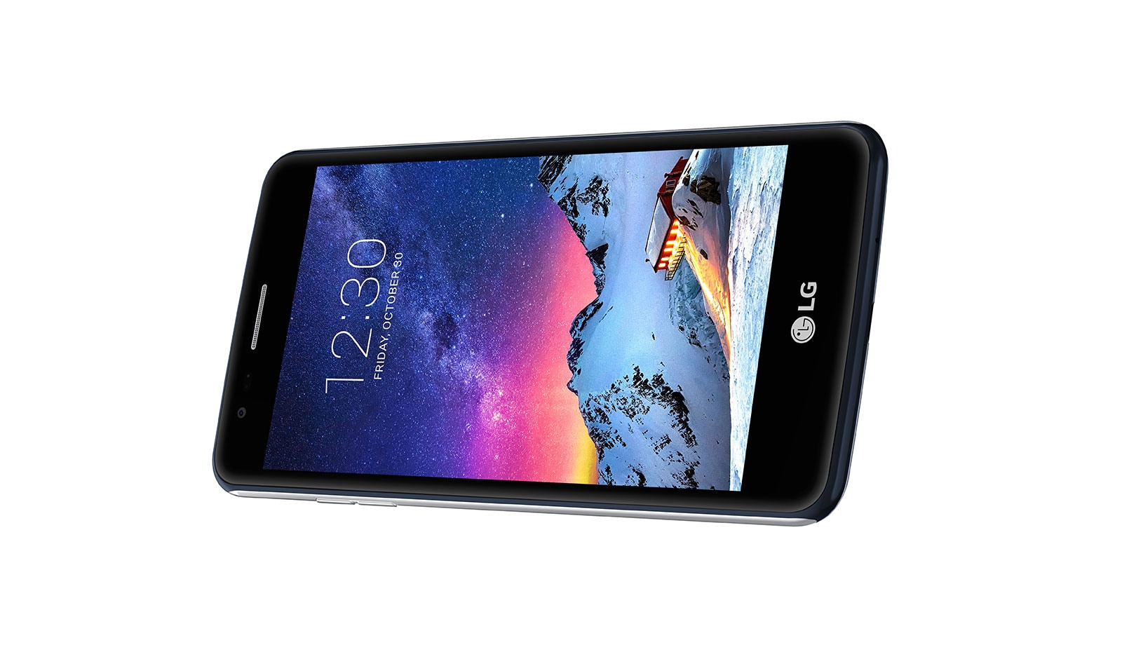 Smartphone LG K8 2017 16Go Gris - Occasion, état Correct, Fonctionnel