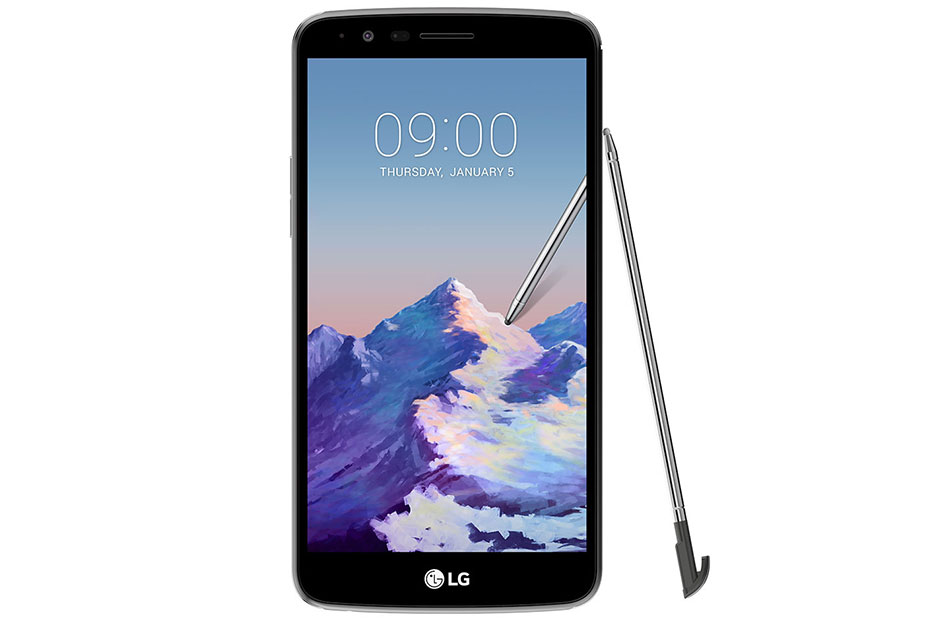LG Stylus 3, M400AR