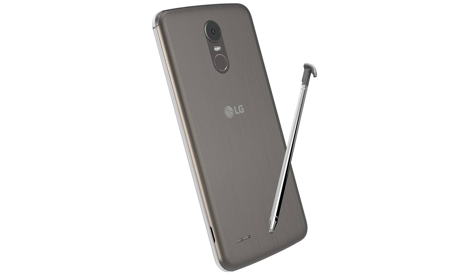 Órgano digestivo Hito vídeo LG Stylus 3 | Sensor de Huella Digital | Smartphones LG