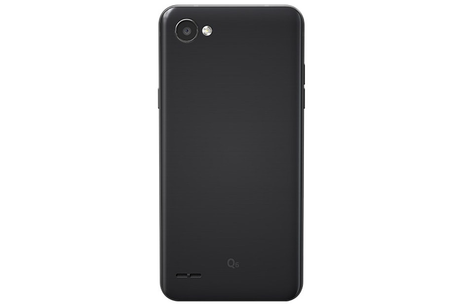 LG Q6 | Black, M700AR, thumbnail 2