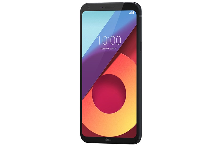LG Q6 | Black, M700AR, thumbnail 4