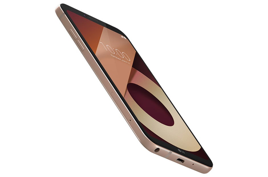 LG Q6 | Pink Gold, M700AR, thumbnail 8